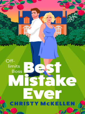 cover image of Best Mistake Ever